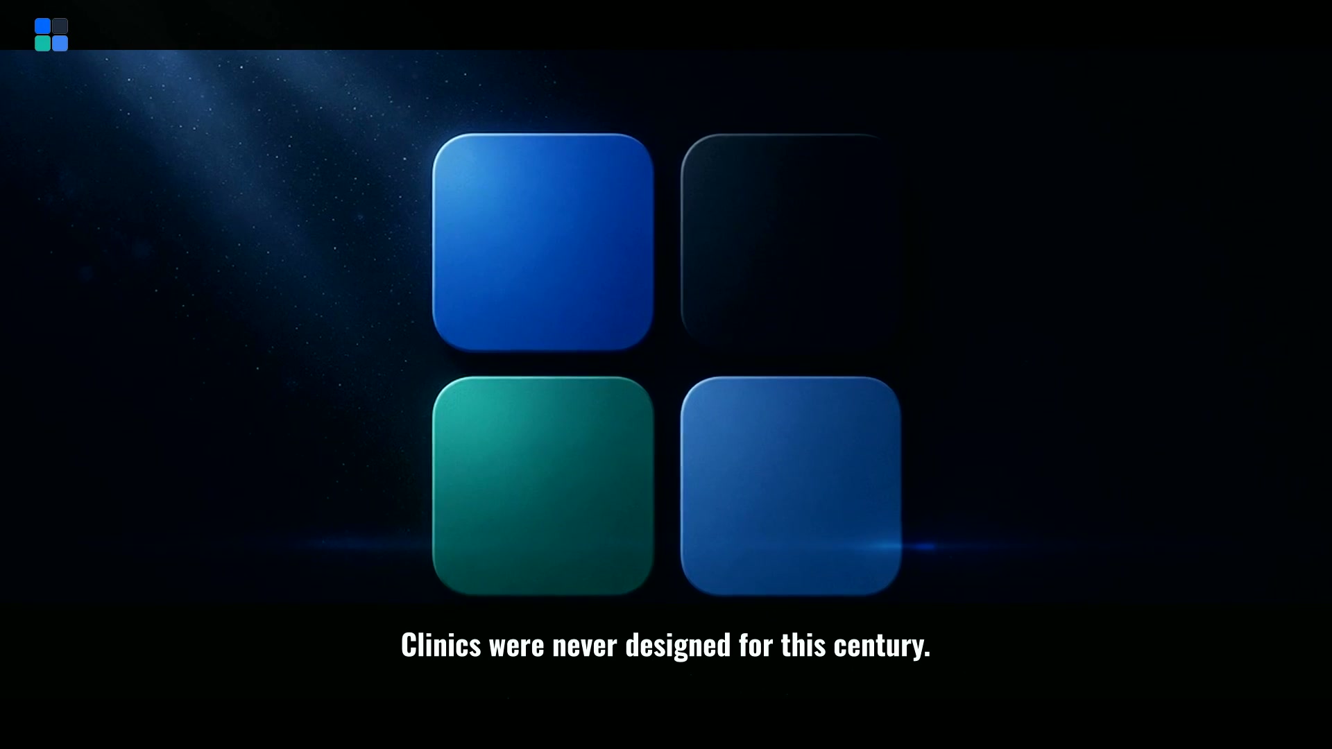 CUBE Collective Commercial Poster